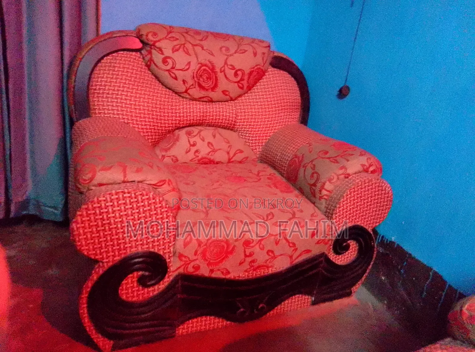 সোফা (২+২+১) বিক্রয়