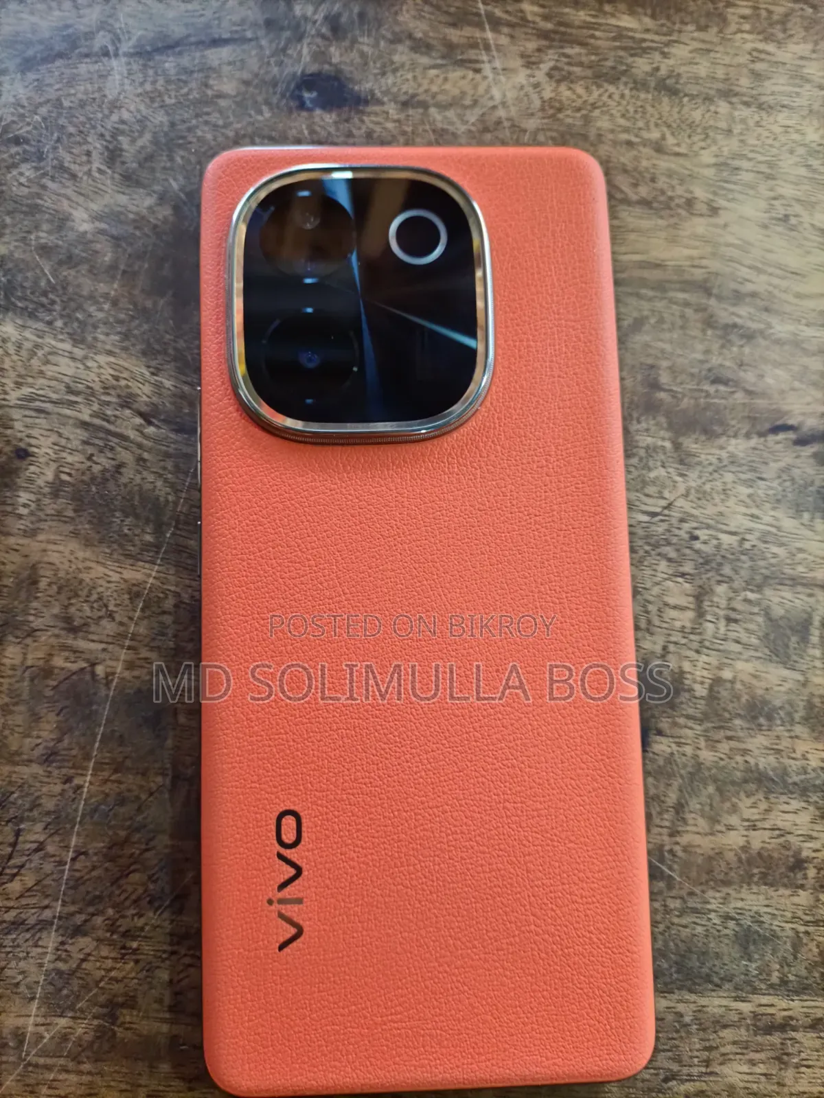 Vivo T3 Pro 256 GB Orange