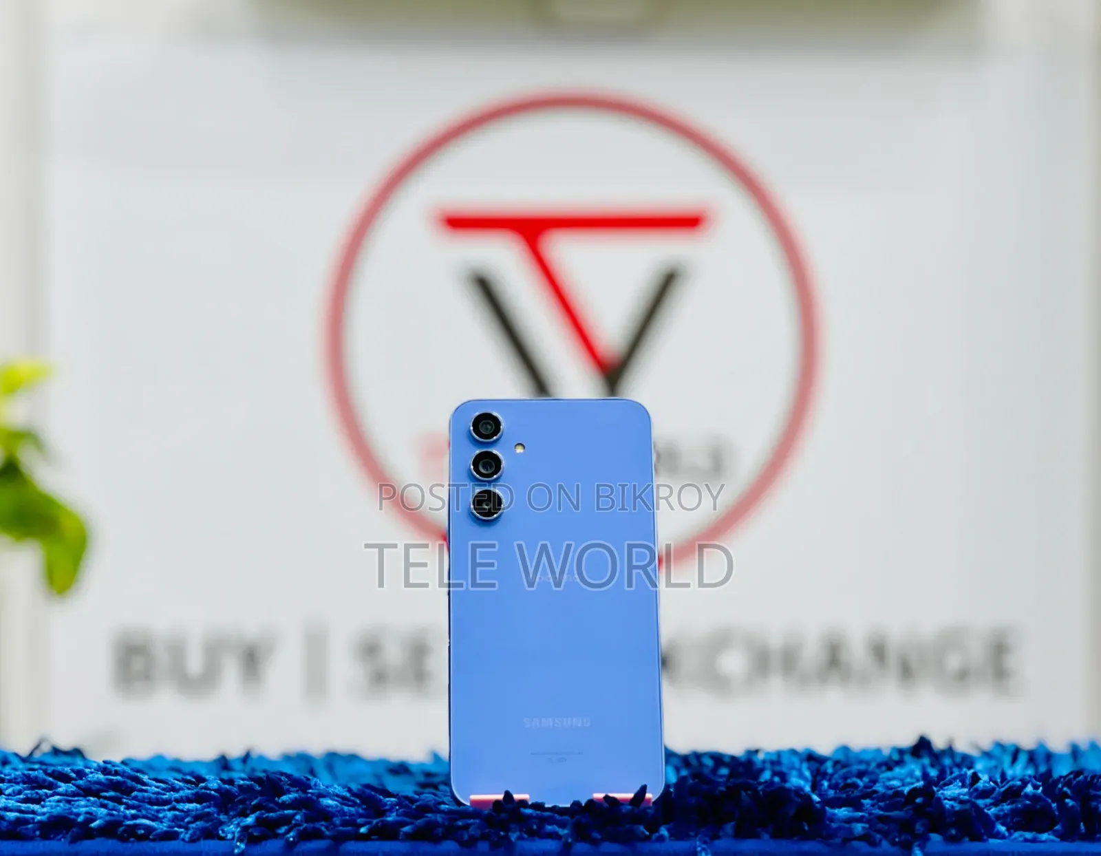 Samsung Galaxy A54 5G 128 GB Blue