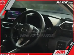 Toyota Raize 2021 Gray