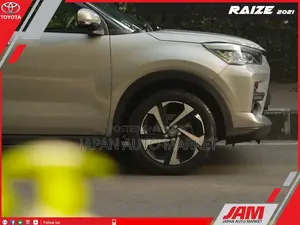 Toyota Raize 2021 Gray