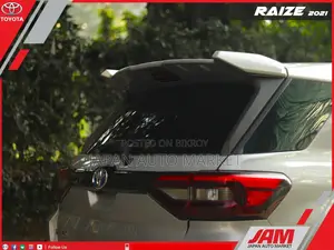 Toyota Raize 2021 Gray