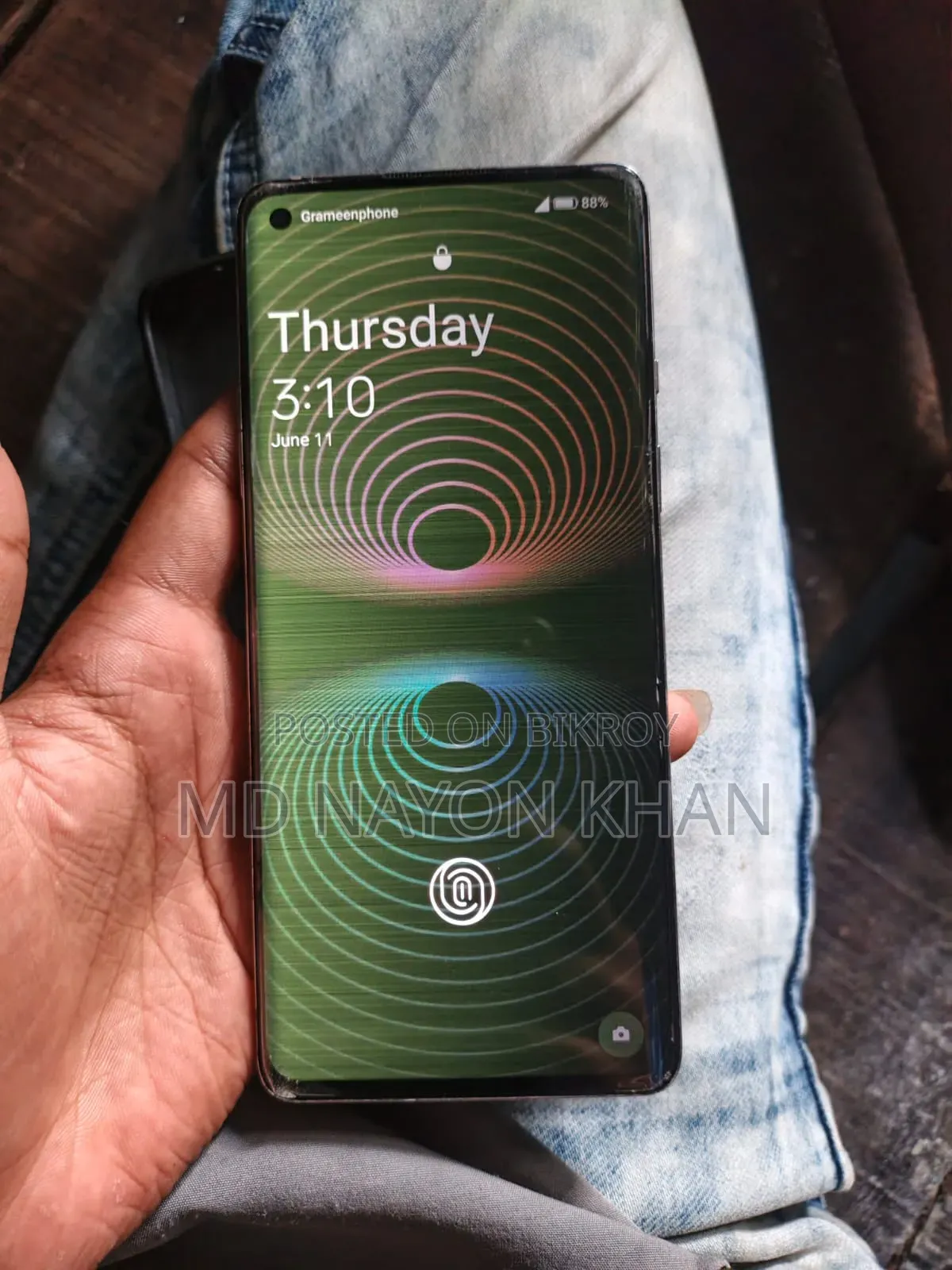 OnePlus 8 128 GB Rose Gold