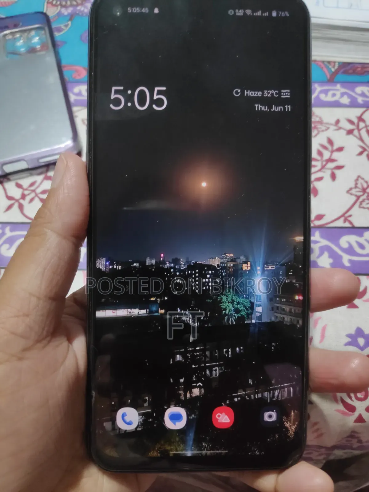 রিয়েলমি নারজো ৫০ ৬৪ জিবি ব্ল্যাক