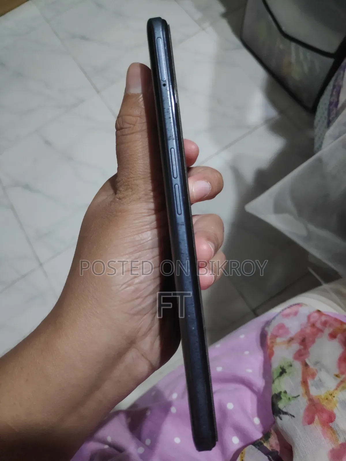 রিয়েলমি নারজো ৫০ ৬৪ জিবি ব্ল্যাক