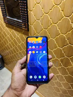 Vivo V20 128 GB Black
