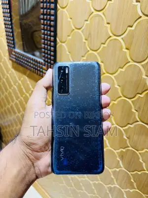 Vivo V20 128 GB Black