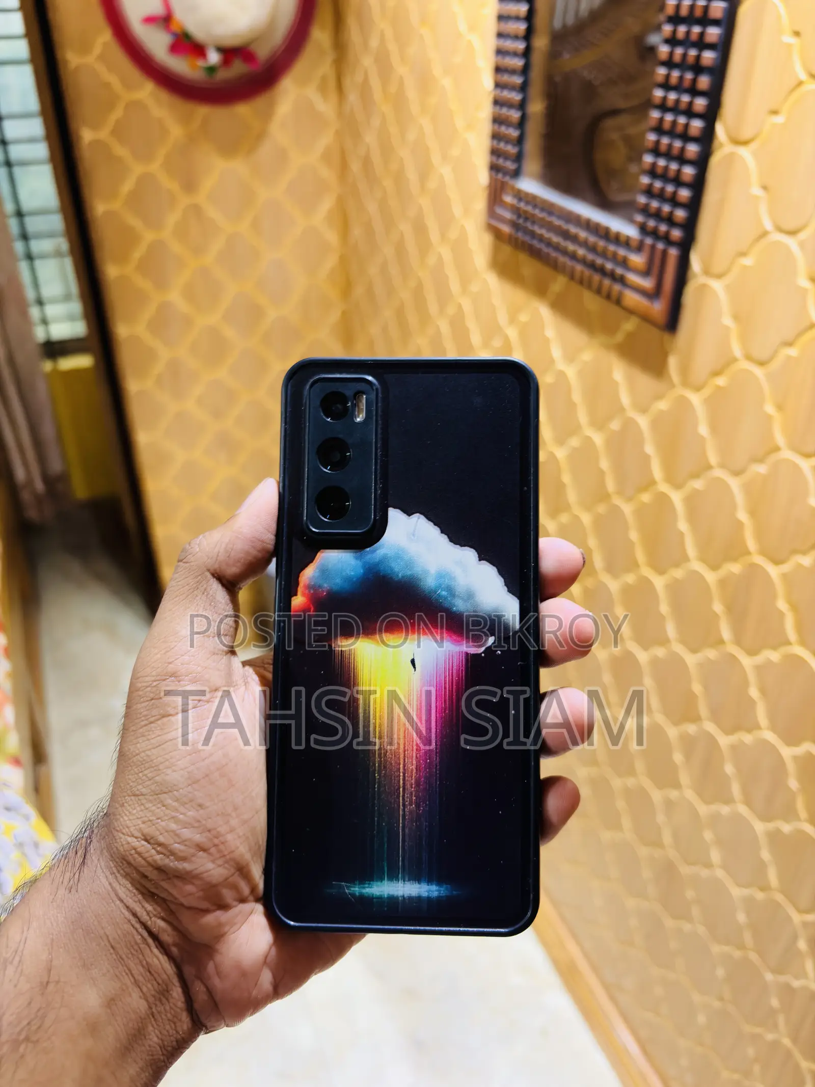 Vivo V20 128 GB Black