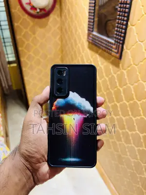 Vivo V20 128 GB Black