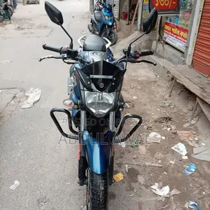 Yamaha FZ 2021 Blue