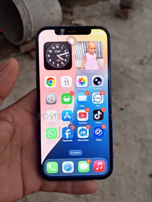 New Apple iPhone 12 128 GB Blue