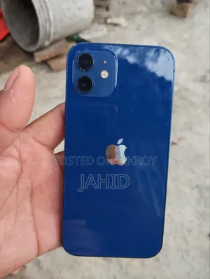 New Apple iPhone 12 128 GB Blue