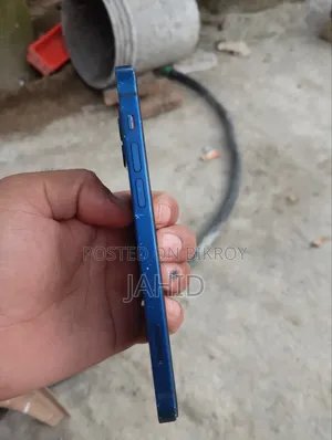 New Apple iPhone 12 128 GB Blue