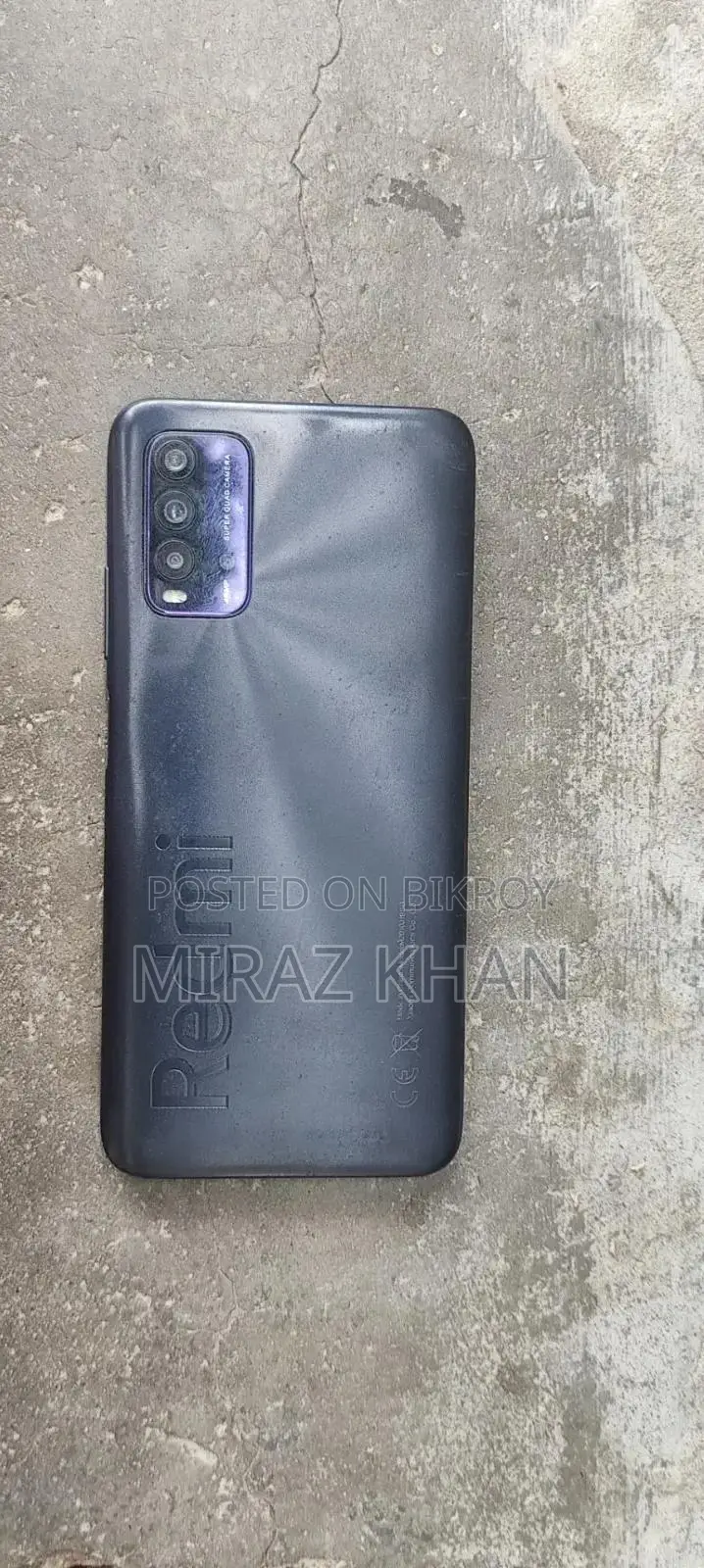 Xiaomi Redmi 9T 128 GB Blue