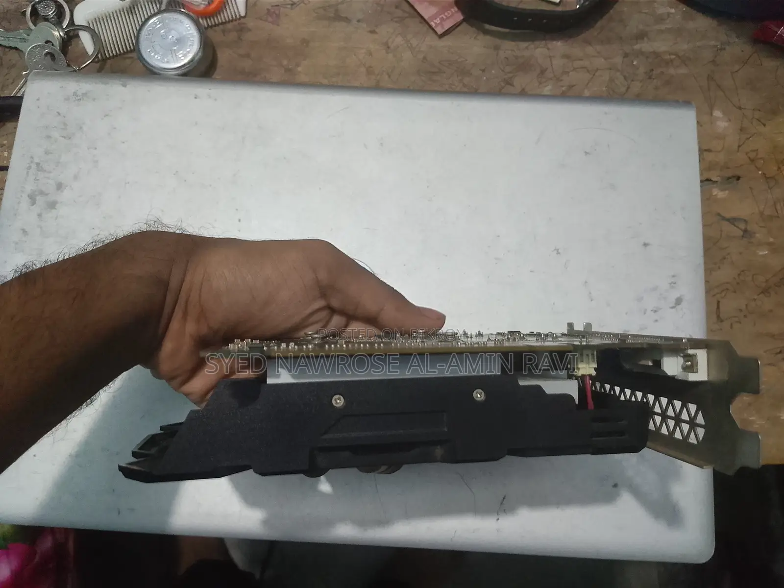 Nvidia GTX 650 2gb Ddr5 Graphics Card