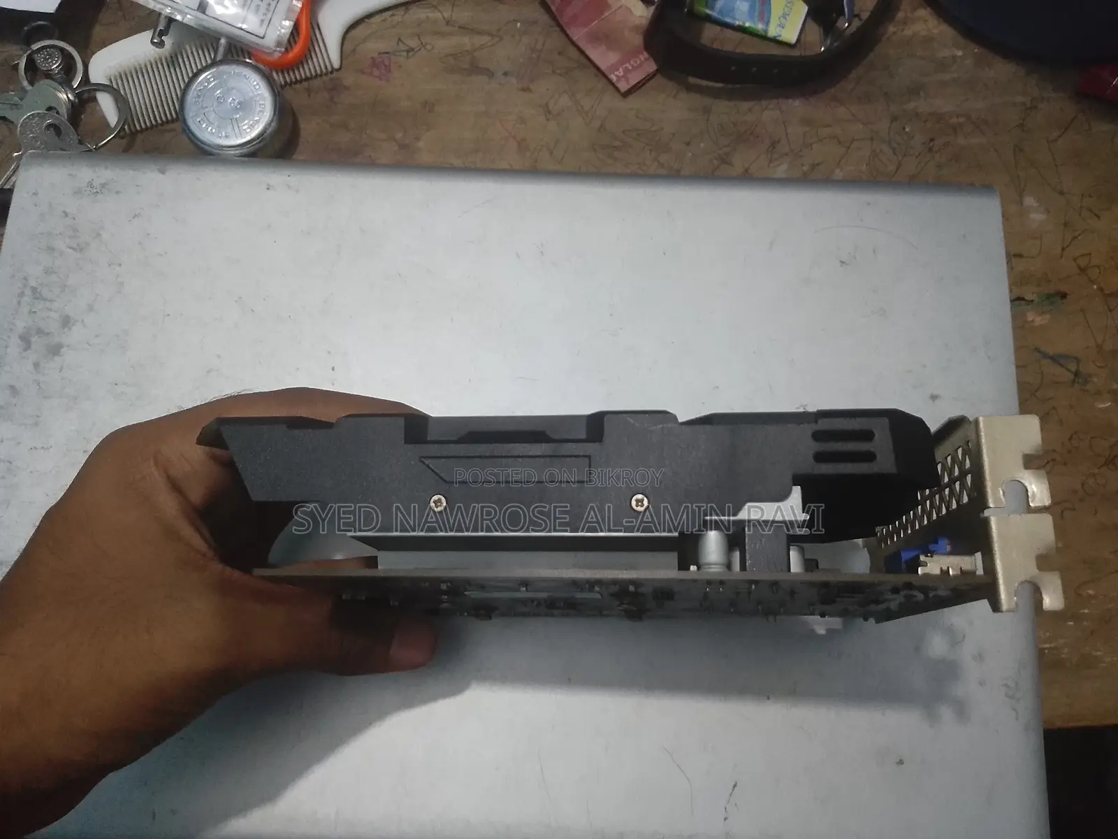 Nvidia GTX 650 2gb Ddr5 Graphics Card
