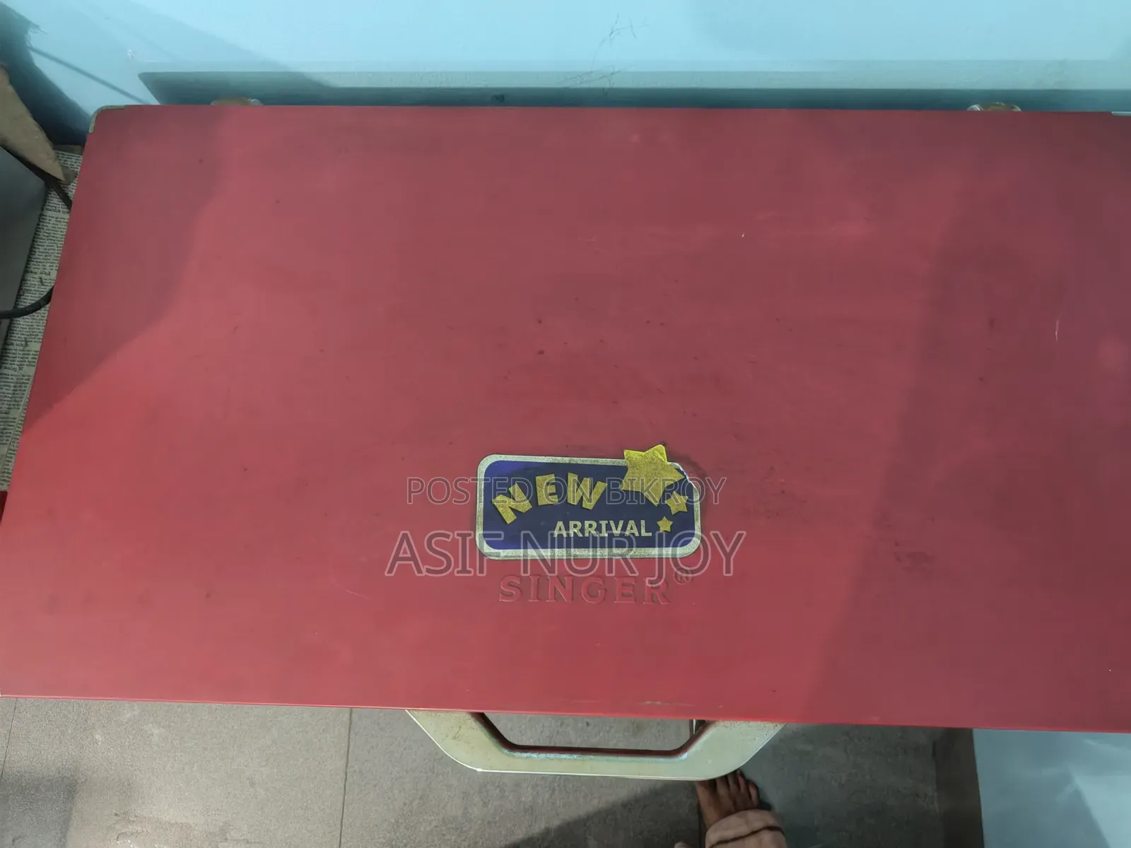 Singer Bd-215 Gl-dr+ 215l Refrigerator For Sale