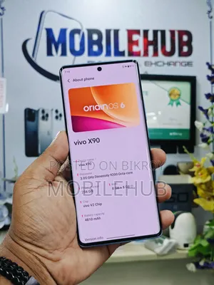 Vivo X90 256 GB Blue