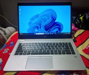 Laptop HP EliteBook 745 G6 16GB AMD Ryzen 7 SSD 256GB