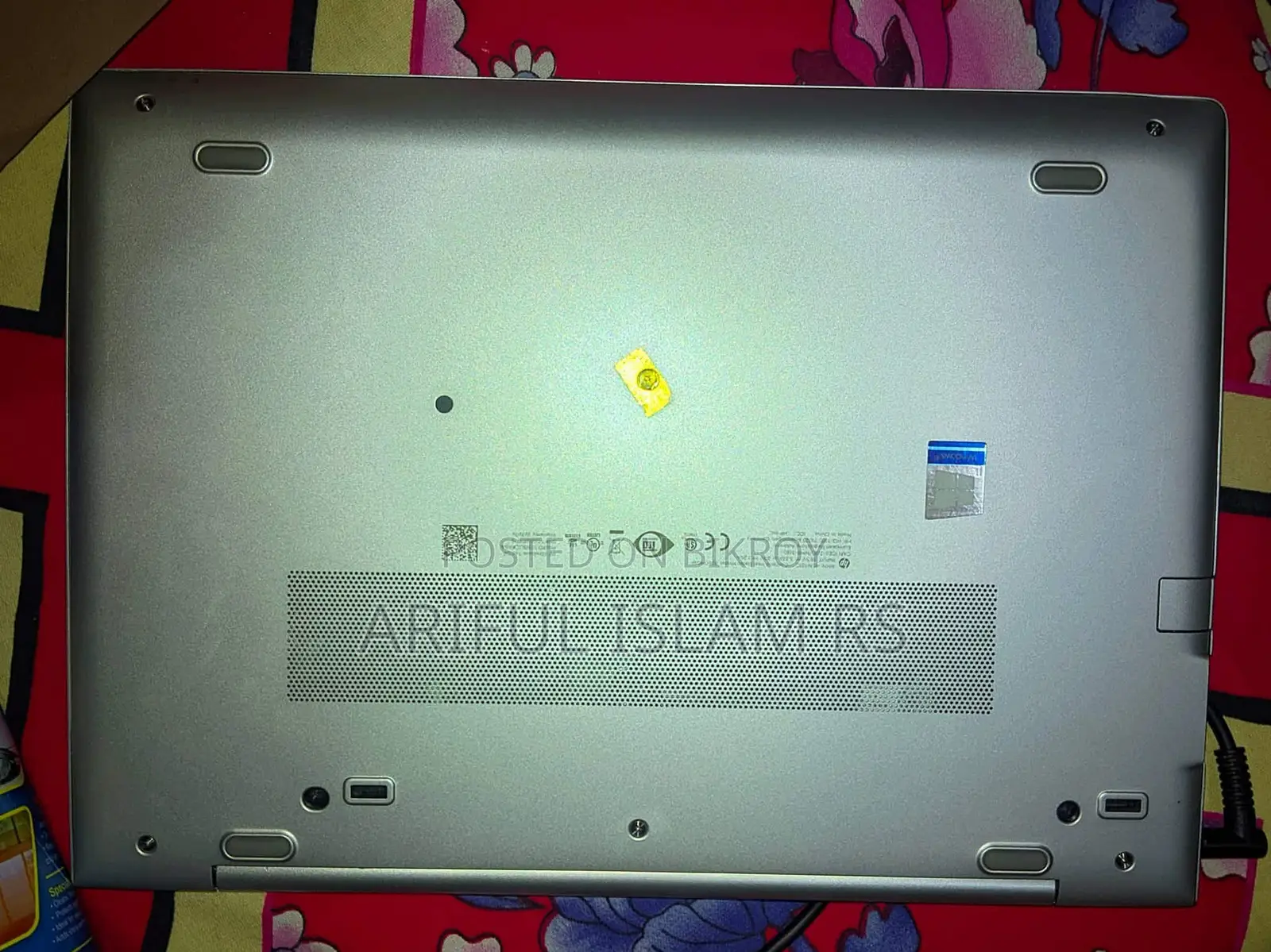 Laptop HP EliteBook 745 G6 16GB AMD Ryzen 7 SSD 256GB