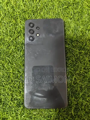 Samsung Galaxy A32 128 GB Black