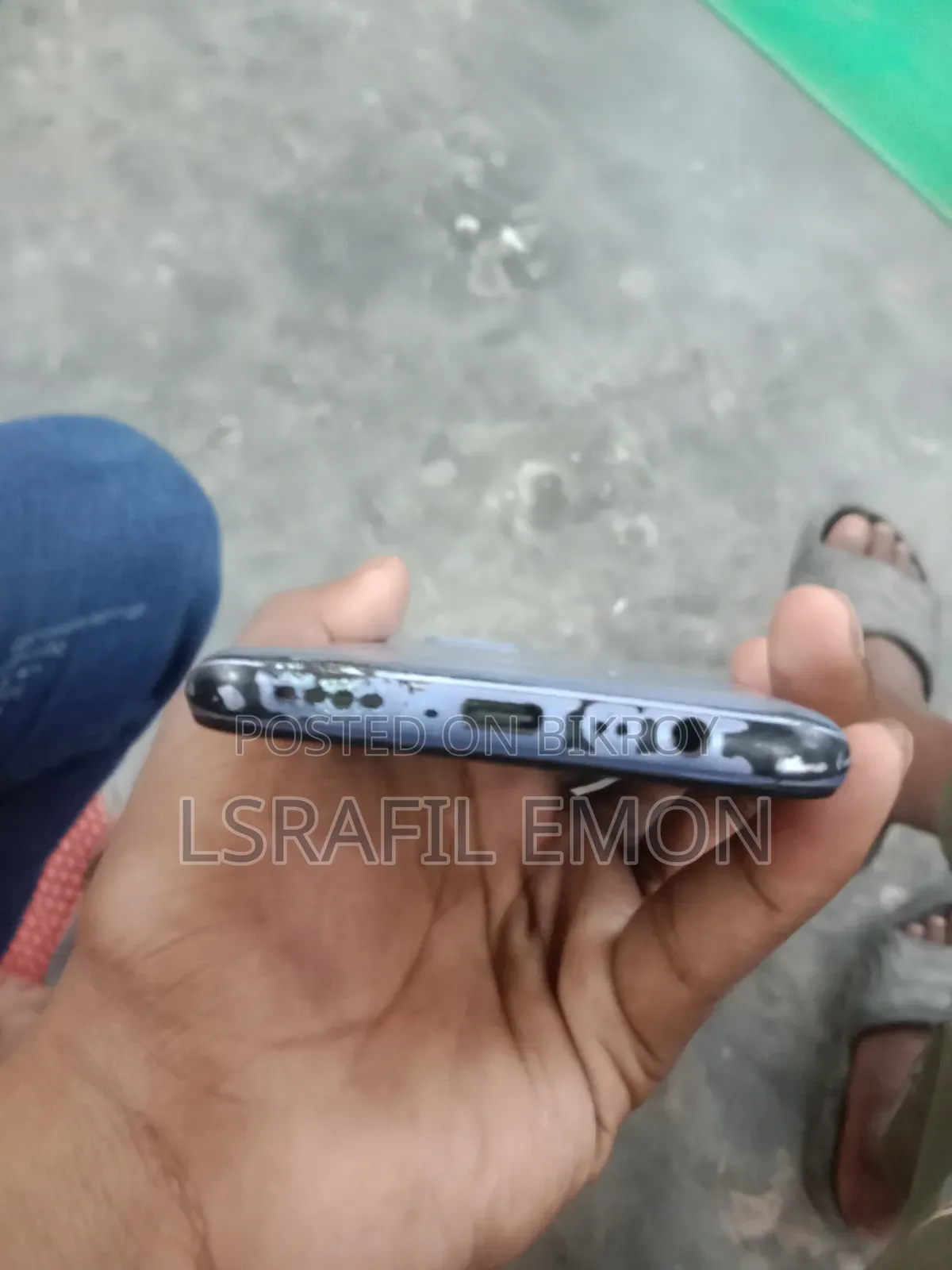 Realme C25Y 128 GB Blue