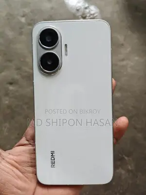 Xiaomi Redmi Turbo 4 Pro 256 GB White
