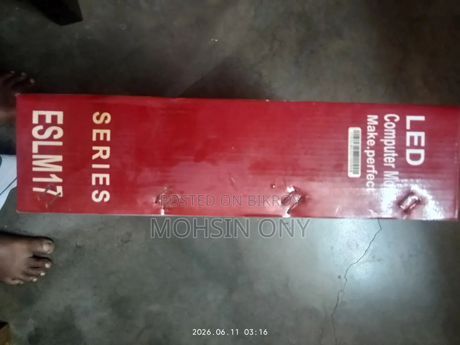 কম্পিউটার মনিটর