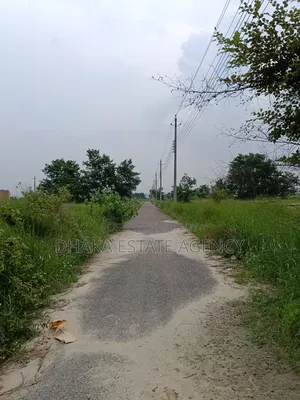 Bashundhara Block-P, 5 Katha Plot Sale