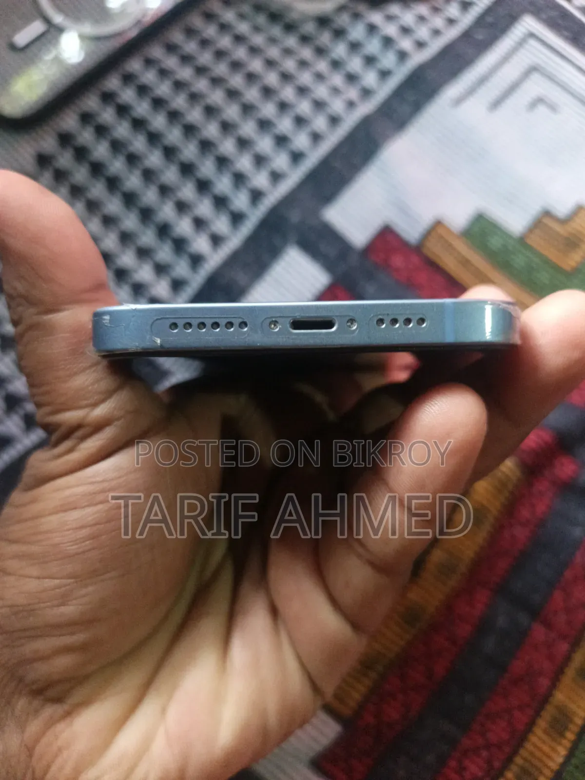 Apple iPhone 14 Plus 128 GB Blue