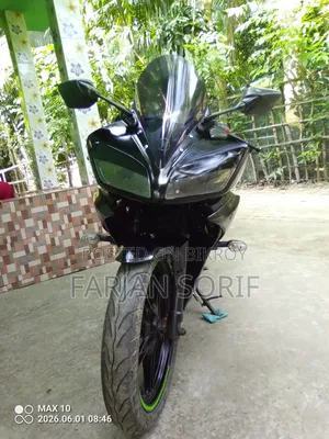 Yamaha R1 2014 Black