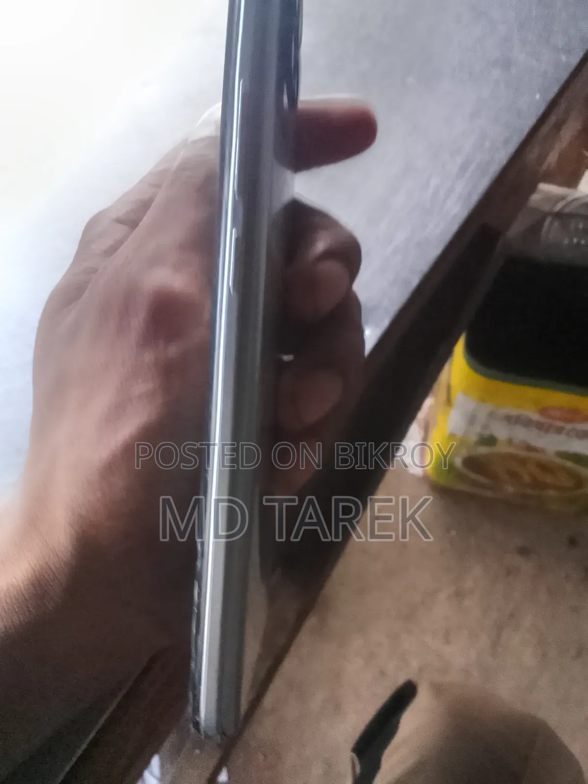 রিয়েলমি ৮ প্রো ১২৮ জিবি সিলভার