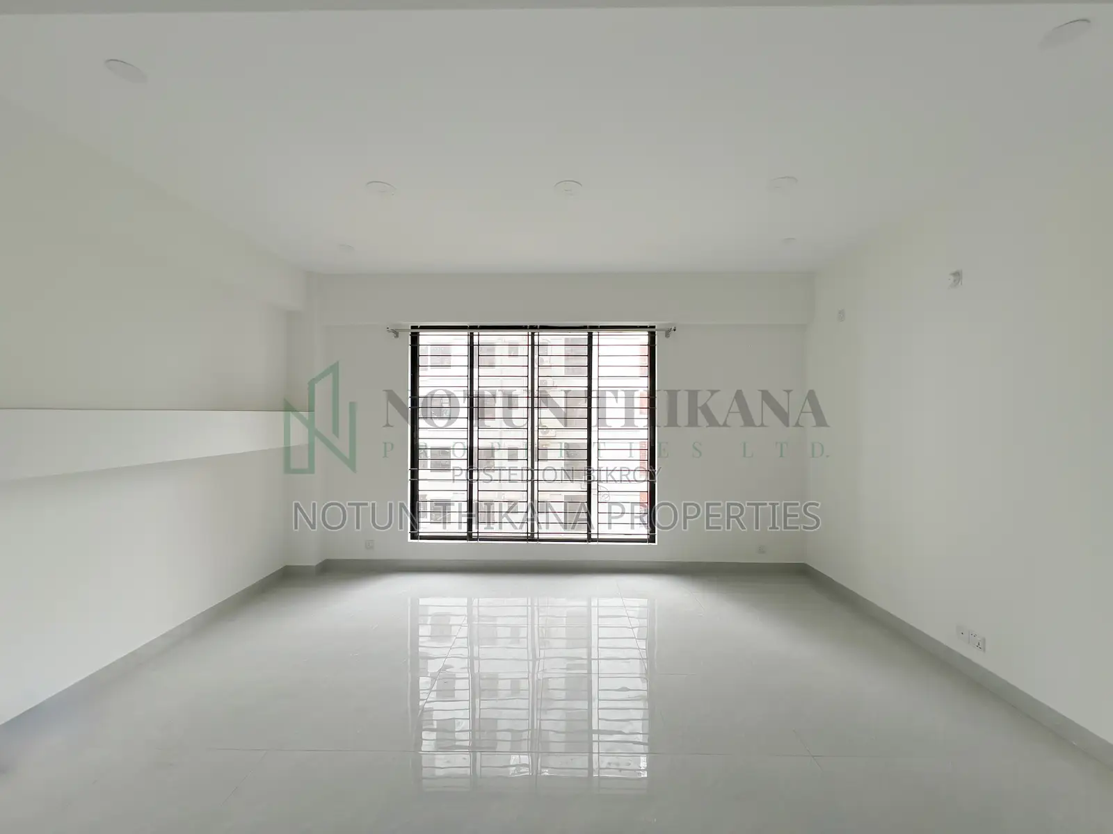 4-Bedroom Apartment in Basundhara for Rent