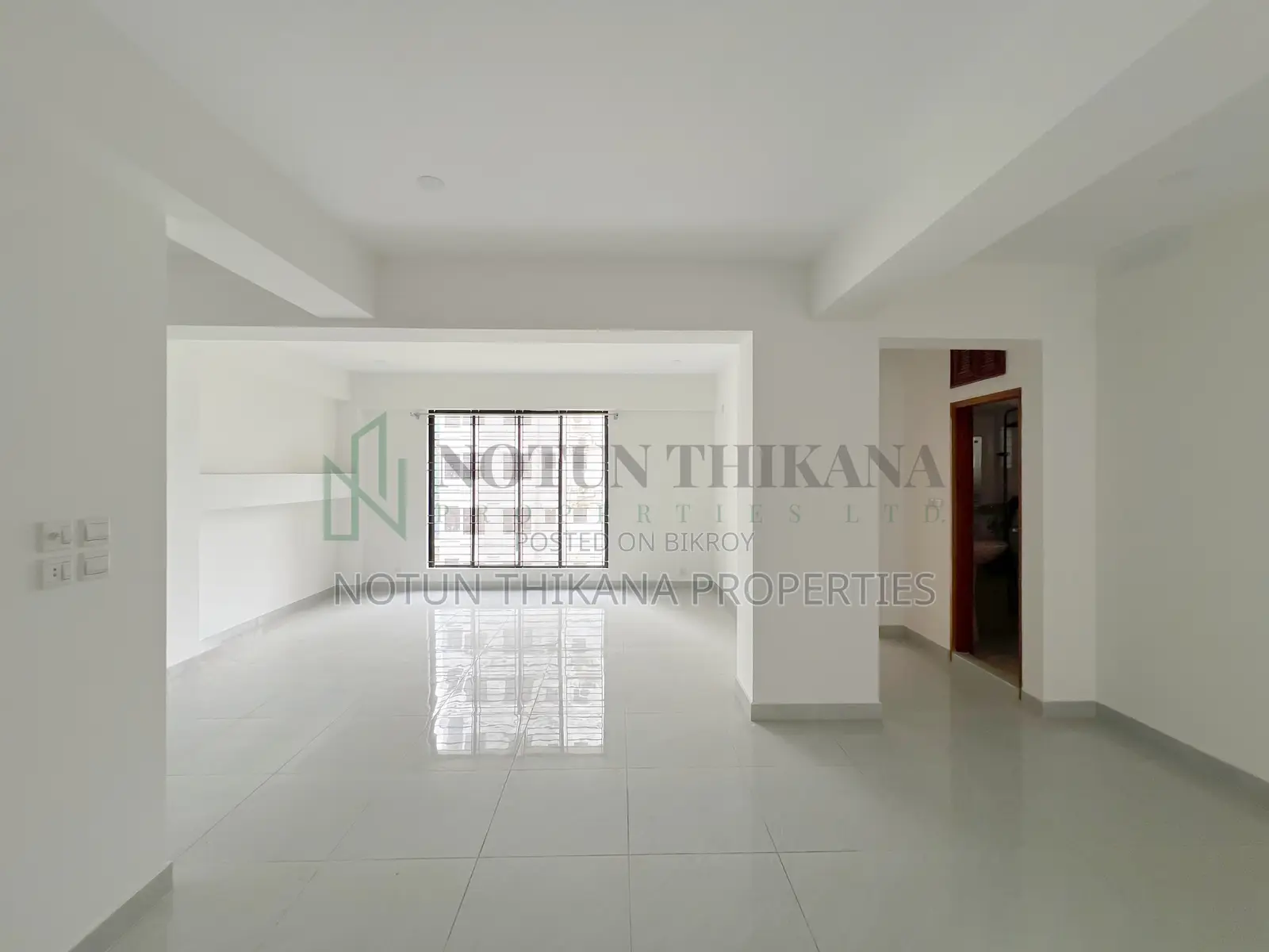 4-Bedroom Apartment in Basundhara for Rent