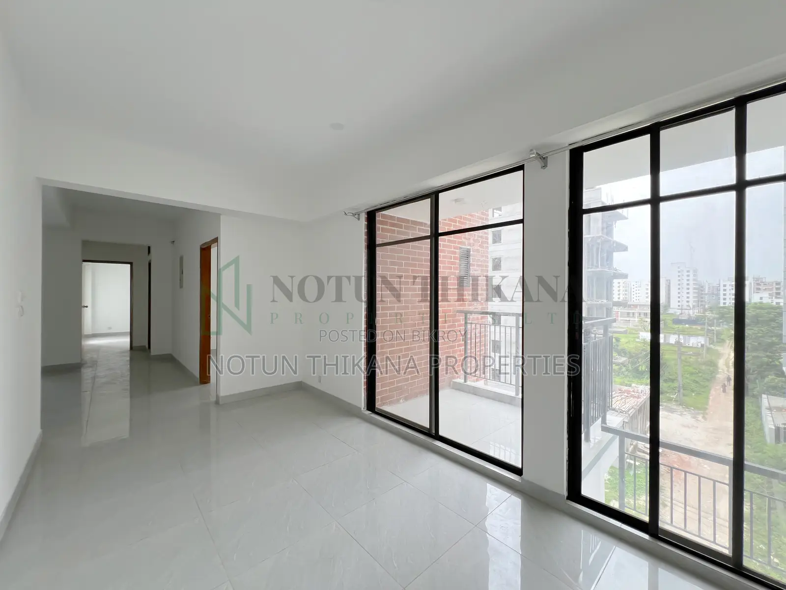 4-Bedroom Apartment in Basundhara for Rent