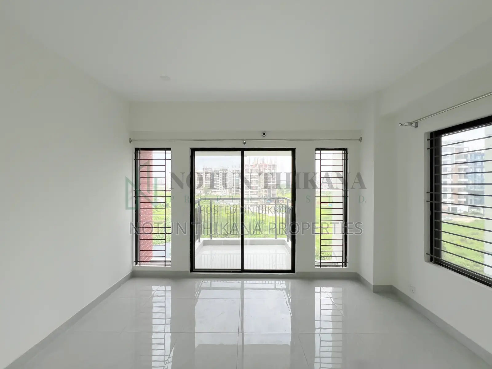 4-Bedroom Apartment in Basundhara for Rent