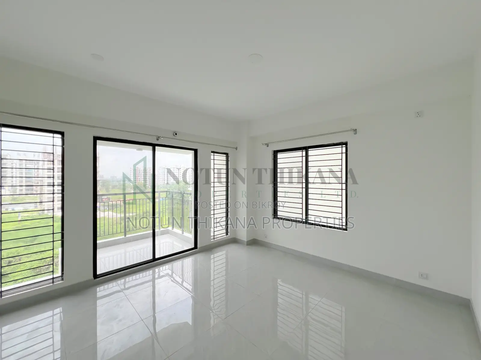 4-Bedroom Apartment in Basundhara for Rent