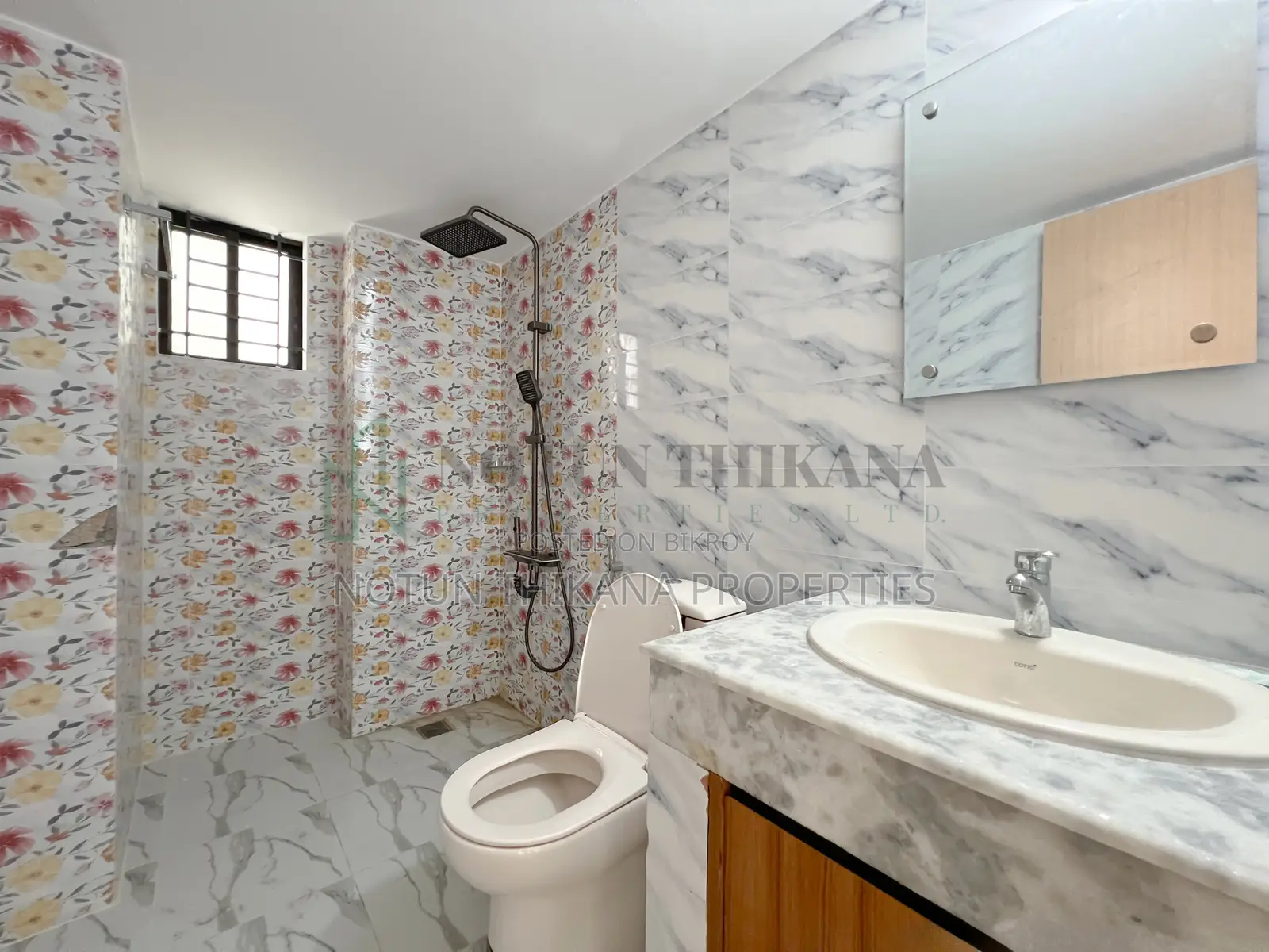 4-Bedroom Apartment in Basundhara for Rent