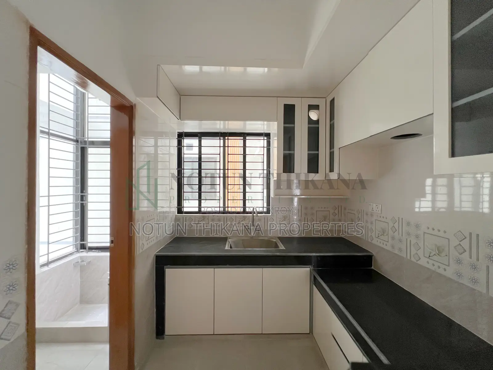 4-Bedroom Apartment in Basundhara for Rent