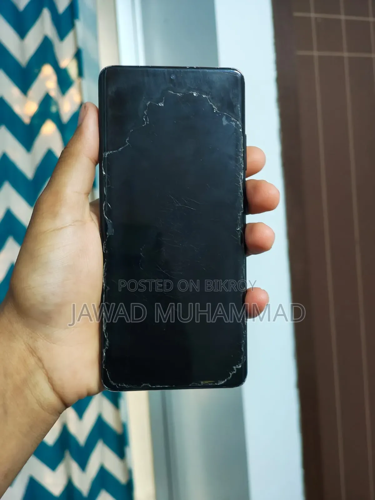 Samsung Galaxy S21 Ultra 5G 256 GB Black