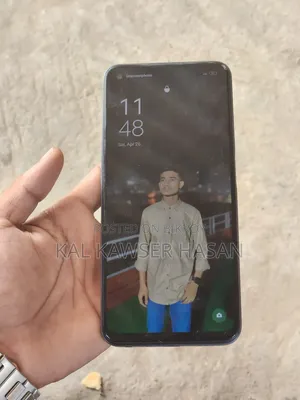 Realme Narzo 50 64 GB Black