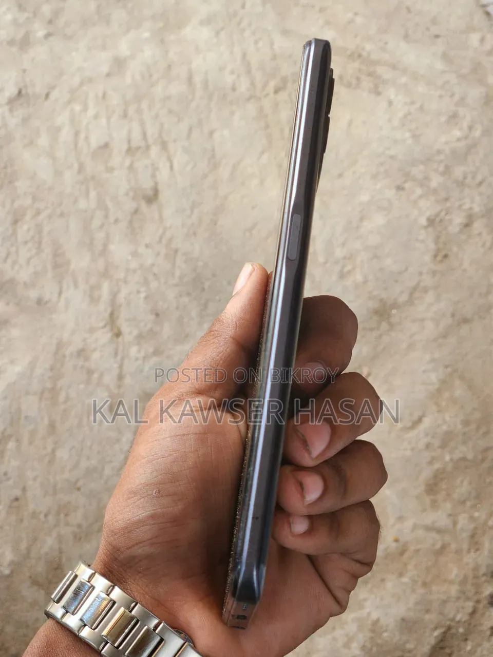 Realme Narzo 50 64 GB Black