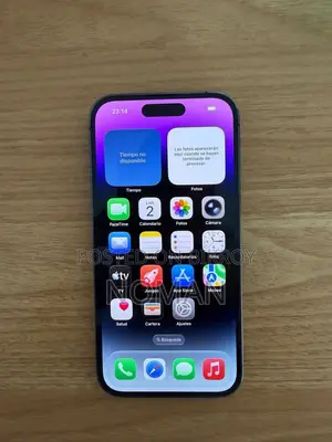 Apple iPhone 14 Pro 128 GB Black
