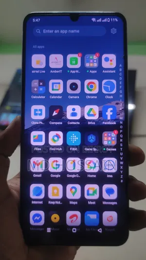 Realme Note 60x 64 GB Green
