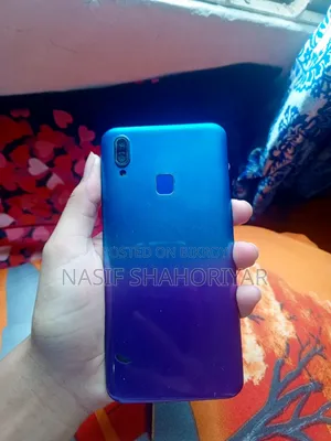 ভিভো ওয়াই৯৫ ১২৮ জিবি পার্পল
