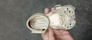 বেবি প্রিন্সেস স্যান্ডেল স্টোন ওয়ার্ক