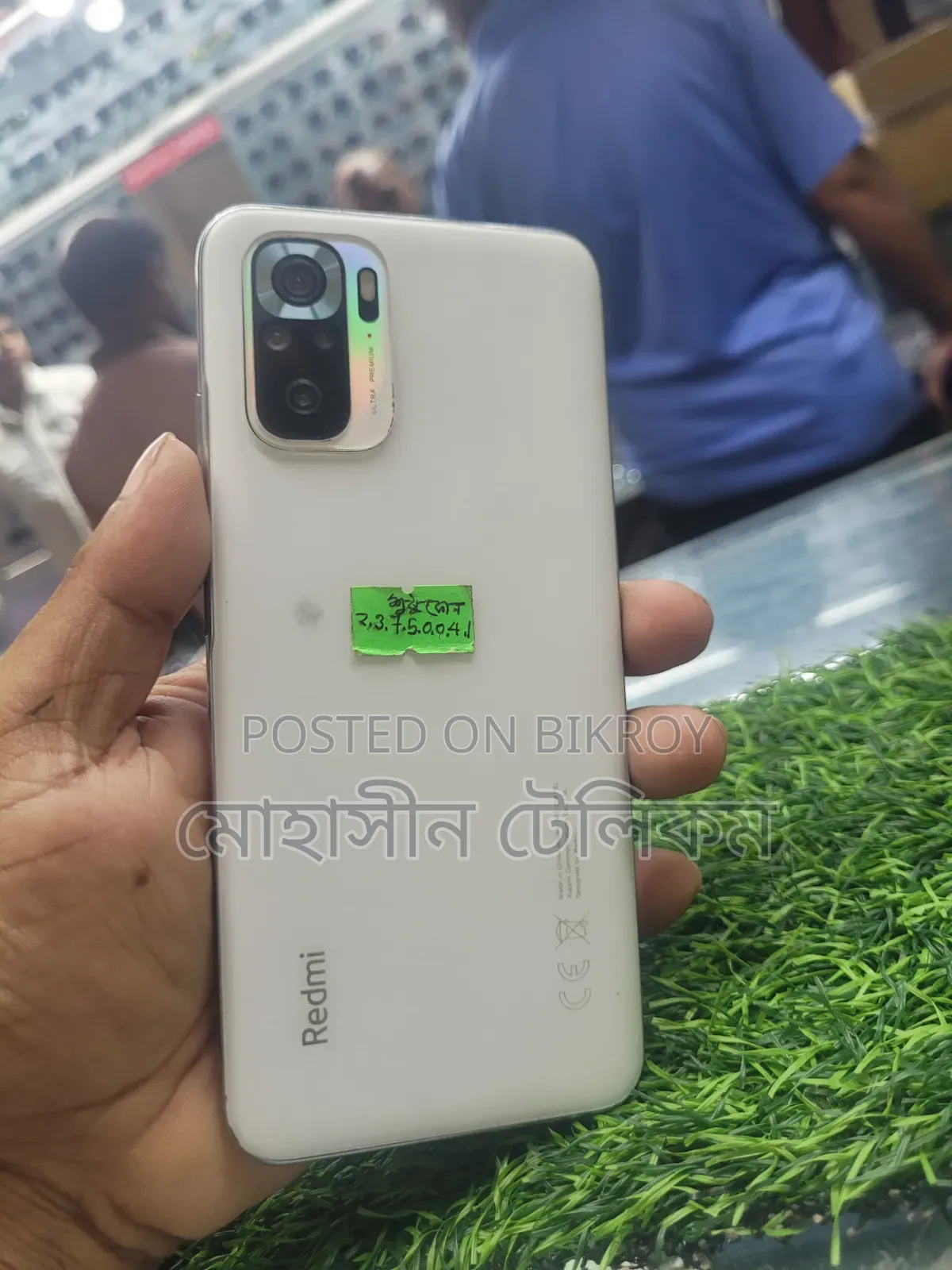 Xiaomi Mi Note 10 64 GB White