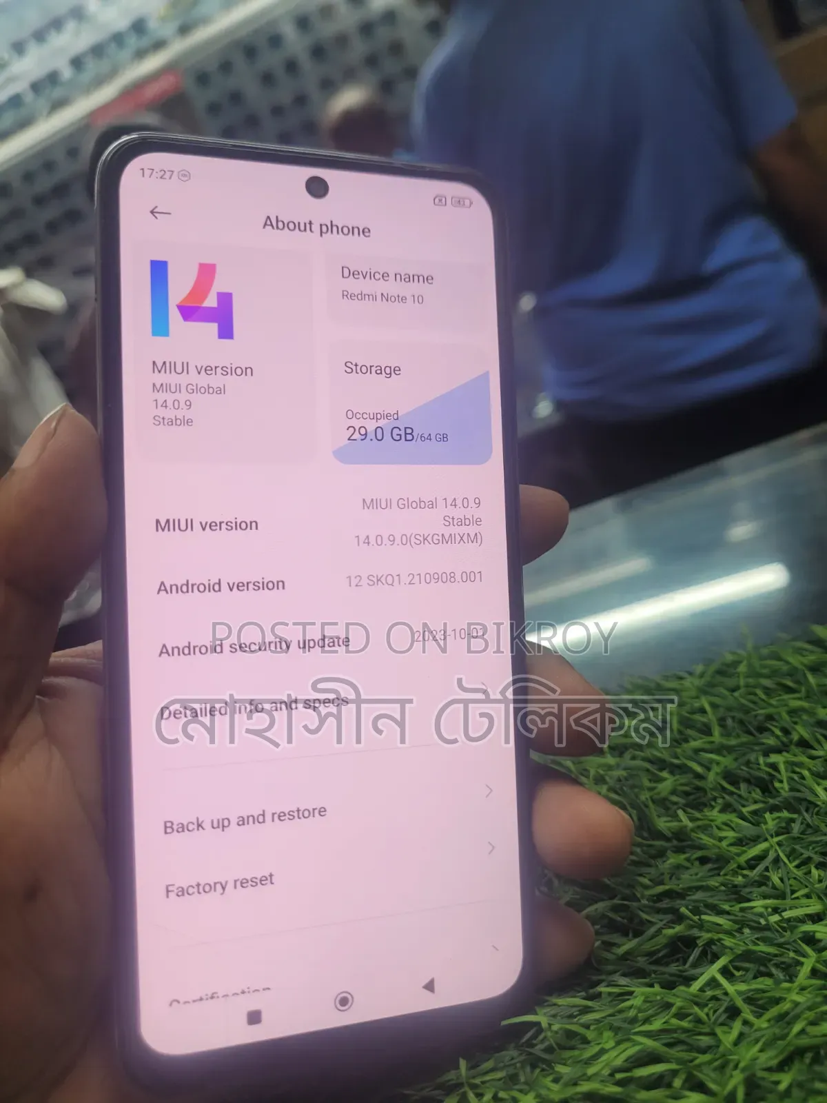 Xiaomi Mi Note 10 64 GB White