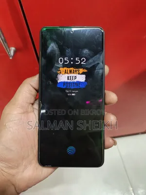 Vivo V27 256 GB Black