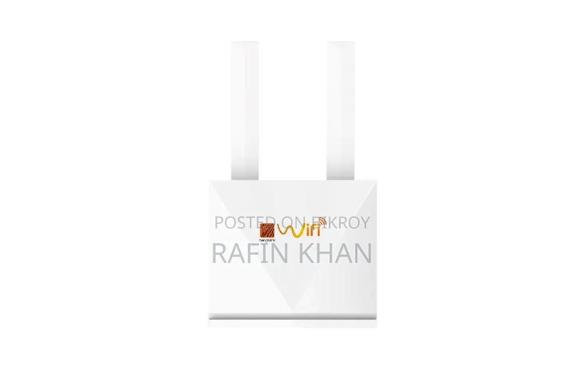 Banglalink Router